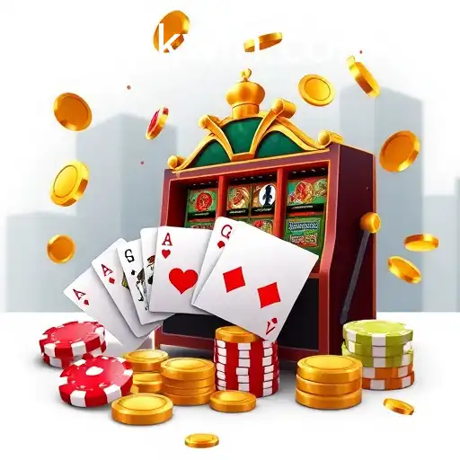 The Fascinating World of Casino Games: A Deep Dive into JiLiKK.COM