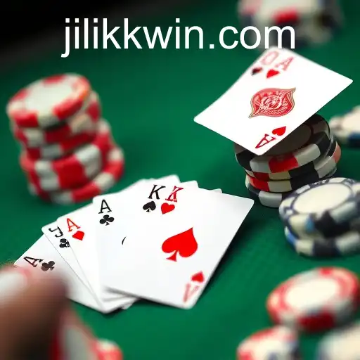 Exploring the Allure of Poker Games