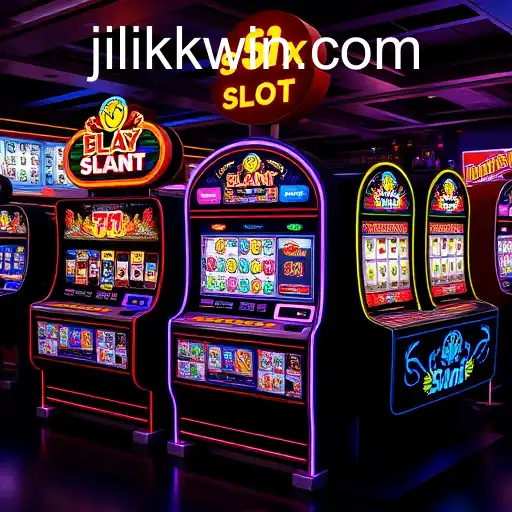 Exploring the Thrilling World of Slot Machines with JiLiKK.COM